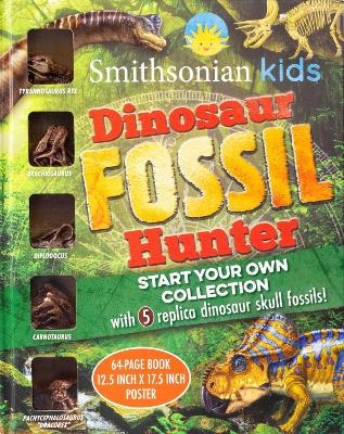 Smithsonian Kids: Dinosaur Fossil Hunter