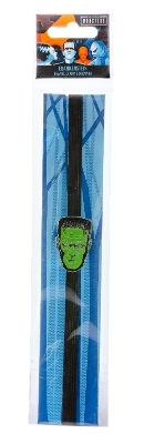 Universal Monsters: Frankenstein Enamel Charm Bookmark -  Insight Editions
