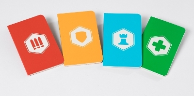 Overwatch Pocket Notebook Collection -  Insight Editions