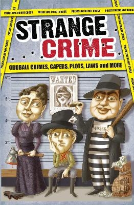 Strange Crime -  Editors of Portable Press