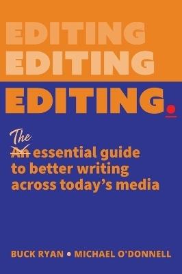 Editing. - Michael O'Donnell, Leland Francis Ryan