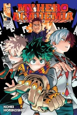 My Hero Academia, Vol. 26 - Kohei Horikoshi