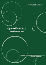 OpenOffice CALC - Rémy Lentzner