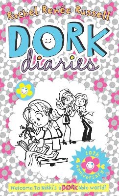 Dork Diaries 10th Anniversary - Rachel Renee Russell