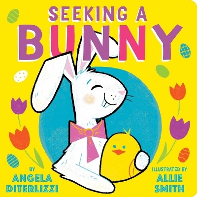 Seeking a Bunny - Angela Diterlizzi