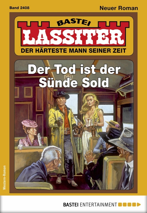 Lassiter 2408 - Jack Slade