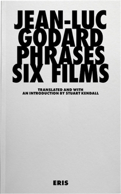 Phrases - Jean-Luc Godard