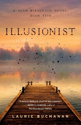 Illusionist - Laurie Buchanan