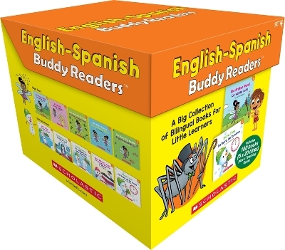 English-Spanish Buddy Readers: Set 4 (Multiple-Copy Set) - Liza Charlesworth