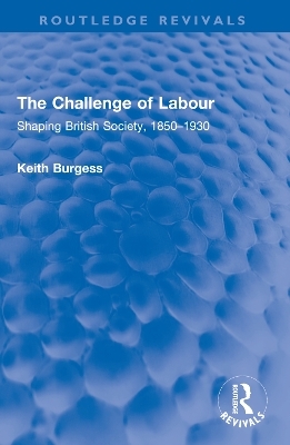 The Challenge of Labour