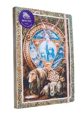 The Dark Crystal: Mystic Softcover Notebook -  Insight Editions