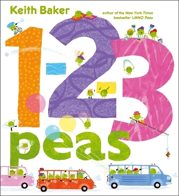 1-2-3 Peas - Keith Baker