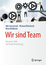 Wir sind Team - Niki Harramach, Michael K&ouml;ttritsch, Nina Veličković
