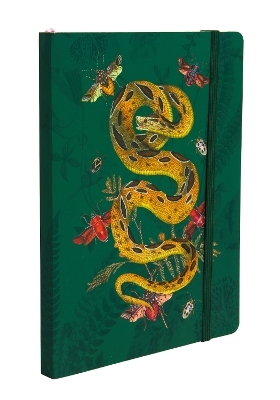 Art of Nature: Garden Gathering Notebook with Elastic Band -  Insight Editions