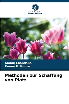 Methoden zur Schaffung von Platz - Ambuj Chandana, Reena R Kumar