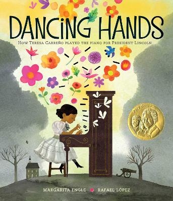Dancing Hands - Margarita Engle