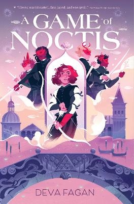 A Game of Noctis - Deva Fagan