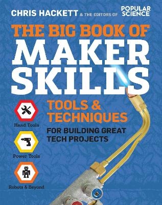 Big Book Of Maker Skills - Chris Hackett