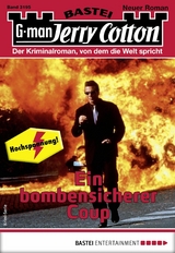 Jerry Cotton 3195 - Jerry Cotton