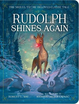 Rudolph Shines Again - Robert L. May