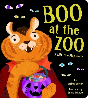 Boo at the Zoo - Jeffrey Burton