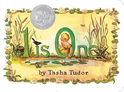 1 Is One - Tasha Tudor