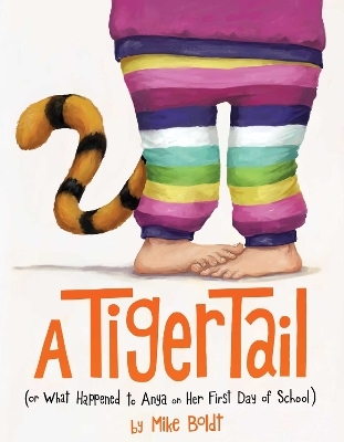 A Tiger Tail - Mike Boldt