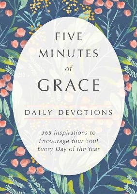 Five Minutes of Grace - Tama Fortner