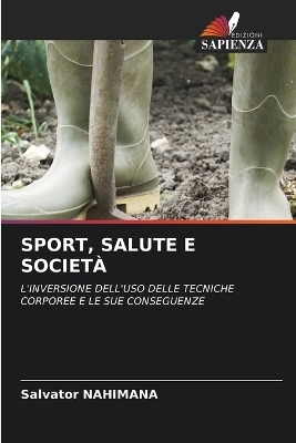 Sport, Salute E Società - Salvator Nahimana