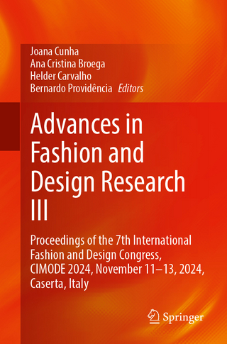 Advances in Fashion and Design Research III