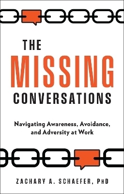 The Missing Conversations - Zach Schaefer