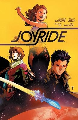 Joyride Vol. 1 - Jackson Lanzing, Collin Kelly