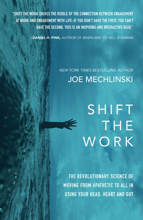 Shift the Work -  Joe Mechlinski