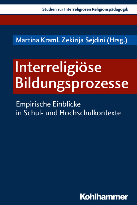 Interreligi&ouml;se Bildungsprozesse - 