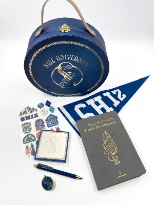 Wicked: Shiz University Deluxe Gift Set -  Insight Editions