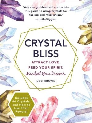 Crystal Bliss - Devi Brown
