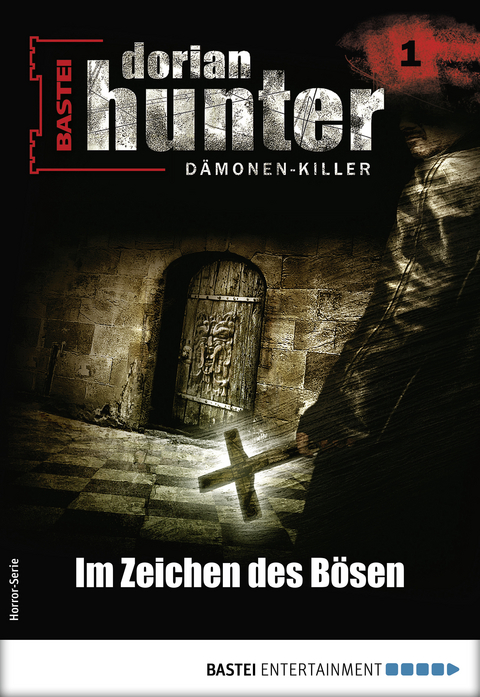 Dorian Hunter 1 - Ernst Vlcek