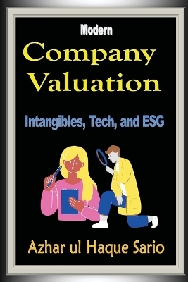 Modern Company Valuation - Azhar Ul Haque Sario