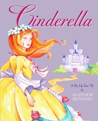 Cinderella - Matthew Reinhart