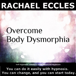 Overcome Body Dysmorphia Dysmorphic Hypnosis CD, BDD Overcome Negative Body Image, Feel Comfortable with Your Appearance Guided Hypnotherapy Meditation CD