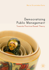 Democratizing Public Management - Marta Struminska-Kutra