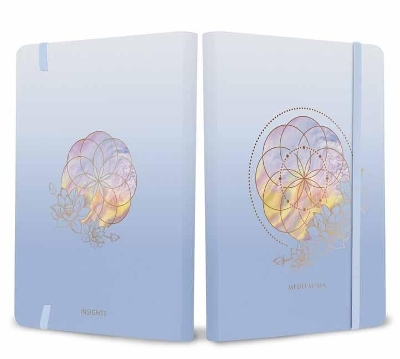 Meditation Softcover Notebook -  Insight Editions