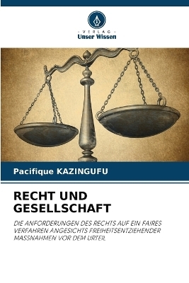 Recht Und Gesellschaft