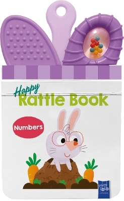 Happy Rattle Book