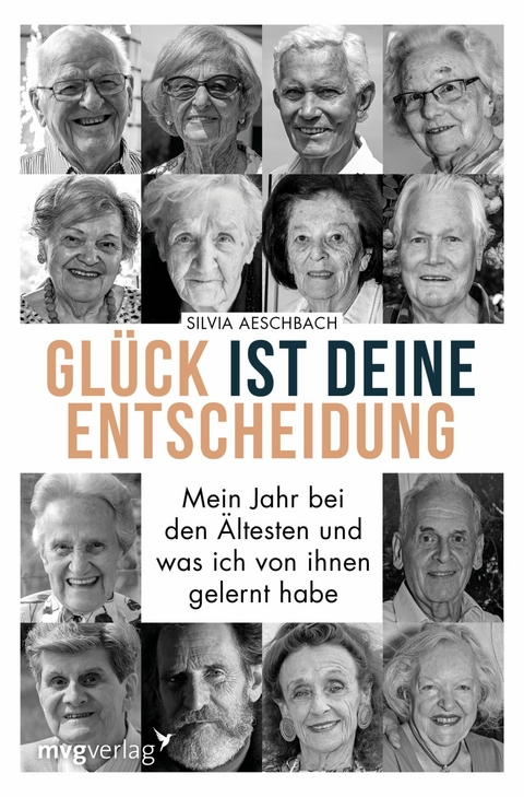 Gl&uuml;ck ist deine Entscheidung - Silvia Aeschbach