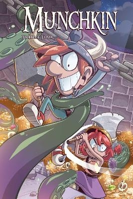 Munchkin Vol. 5 - Katie Cook