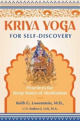 Kriya Yoga for Self-Discovery - Keith G. Lowenstein