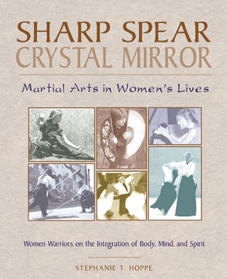Sharp Spear, Crystal Mirror