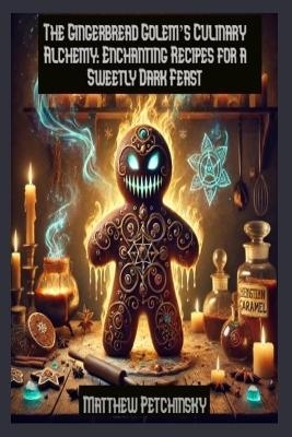 The Gingerbread Golem's Culinary Alchemy - Matthew Petchinsky