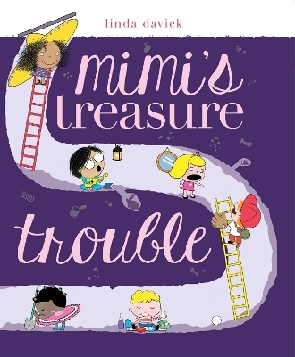 Mimi's Treasure Trouble - Linda Davick
